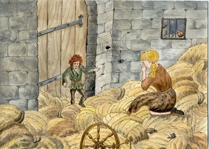 Жестокие сказки (10 картинок+текст)