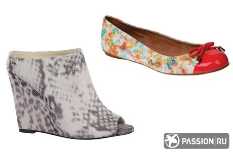 Модная обувь 2012: Christian Siriano for Payless, Эконика