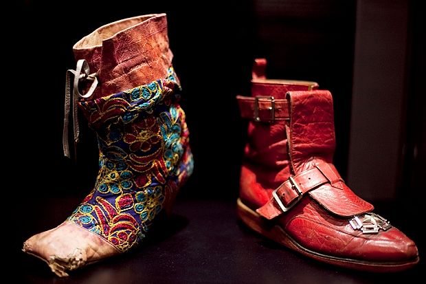 Vivienne Westwood. Выставка работ ы Cvetnoy Central MArket