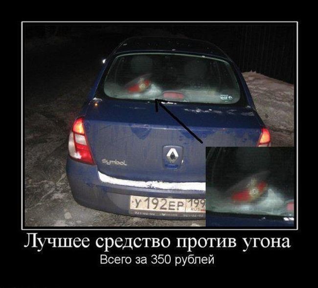 Демотиваторы (30 фото)