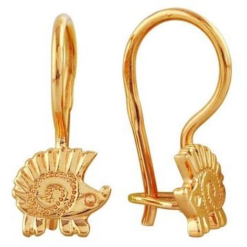 серьги для девочки