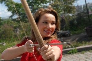 стрелец подруга