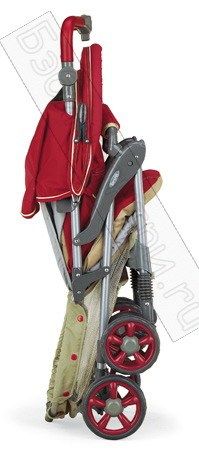 Коляска прогулочная Brevi Grillo