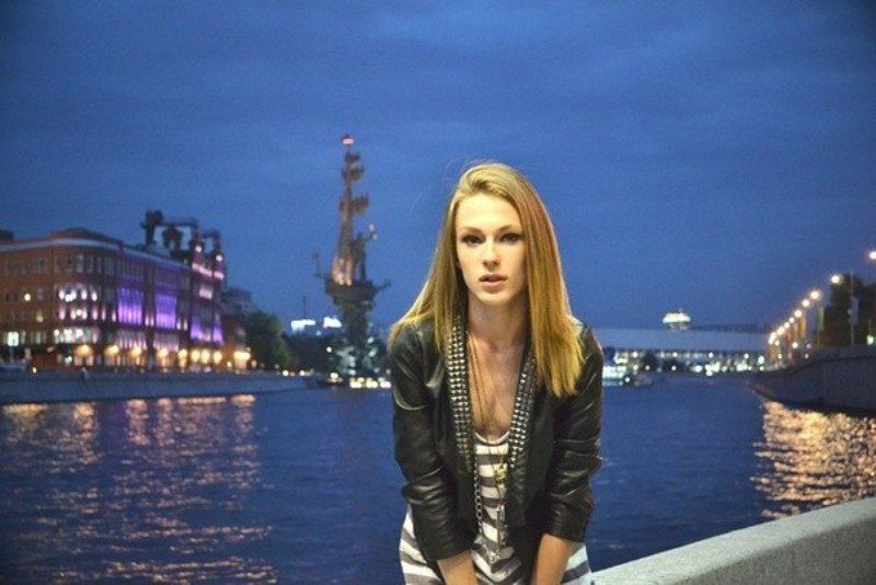 Определить пол моделей становится все сложнее. Стас Федянин - еще одно тому доказательство