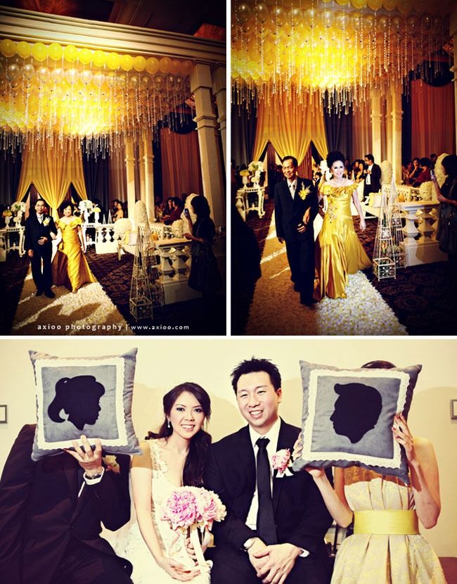 movie up inspired wedding