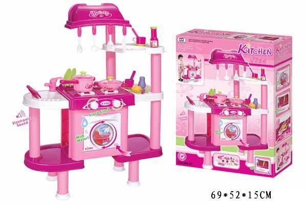 Smoby интерактивная кухня TEFAL 24244