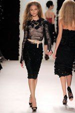 Тенденции Осень-зима 2010-2011 на Портале стиля и красоты DiVA.BY. Ремни и пояса. Nina Ricci (Нина Риччи)