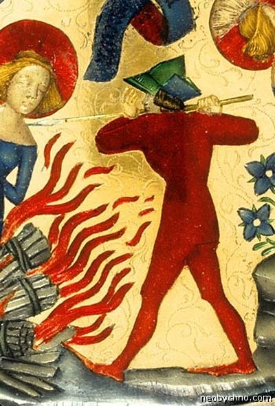 Мучения Святой Агнессы