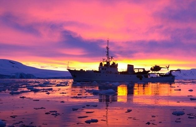 Рассветы со всего мира (30 фото)