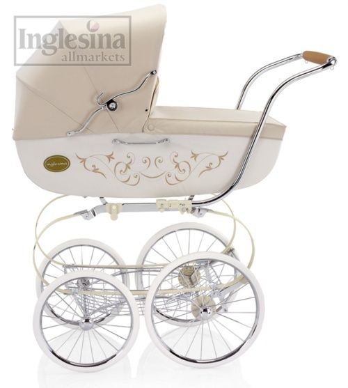 КОЛЯСКА INGLESINA CLASSICA (ИНГЛЕЗИНА КЛАССИКА)