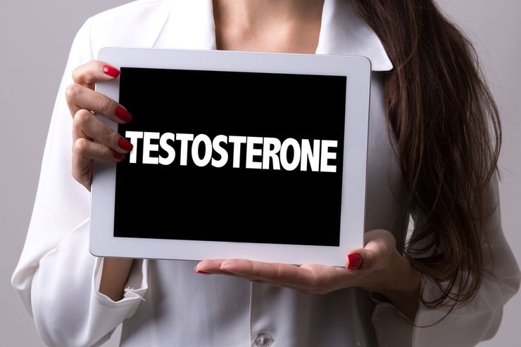 тестостерон у женщин