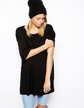 Image 1 of  ASOS Oversized T-Shirt