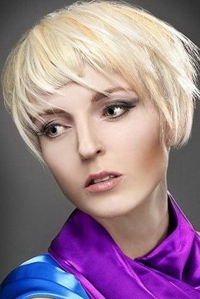 лучшие стрижки 2012