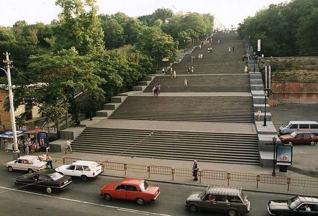 Европа в прошлом веке и сейчас (22 фото)