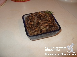 Грибная икра на зиму gribnaya ikra na zimu 8 Грибная икра на зиму