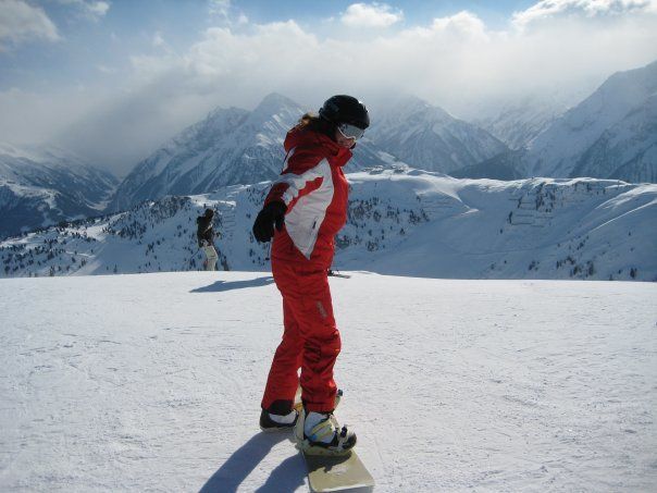Мои путешествия. The Alps