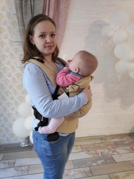 Так прошла майская встреча Клуба мам Курска) Так прошла майская встреча Клуба мам Курска)