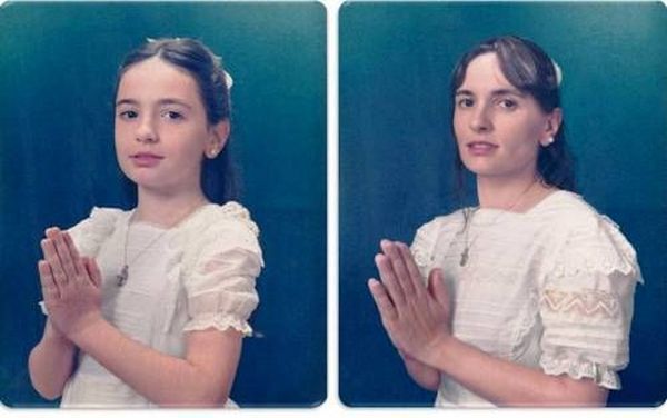 фотограф, прошлое и настоящее, детство