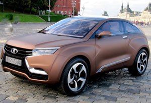 Клуб Lada Xray