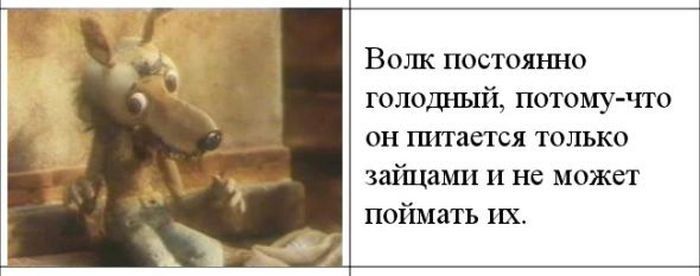 Факты из мультфильмов (15 фото)