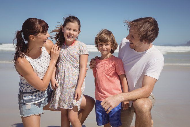 Монолог мамы: «Лучше всего нашу семью укрепляет отпуск без детей!»