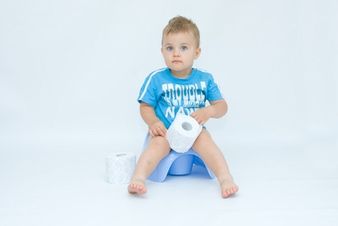 Традиционный подход к приучению к горшку