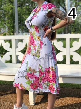 Новые платья Новые платья