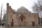 Мавзолей Карахан (Аулие-Ата), XI в.