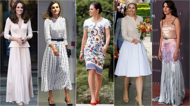 Королевский гардероб: во что одевают своих детей Кейт Миддлтон, королева Летиция и другие монархи