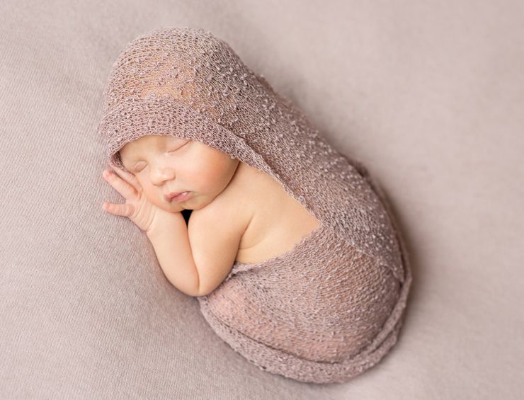 Первый месяц новорожденного ребенка длительность сна