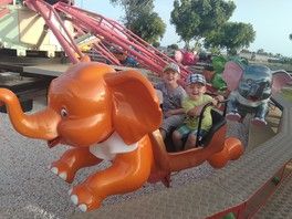 День пятый😇 Кораловый залив и лунапарк Пафоса👌 День пятый😇 Кораловый залив и лунапарк Пафоса👌