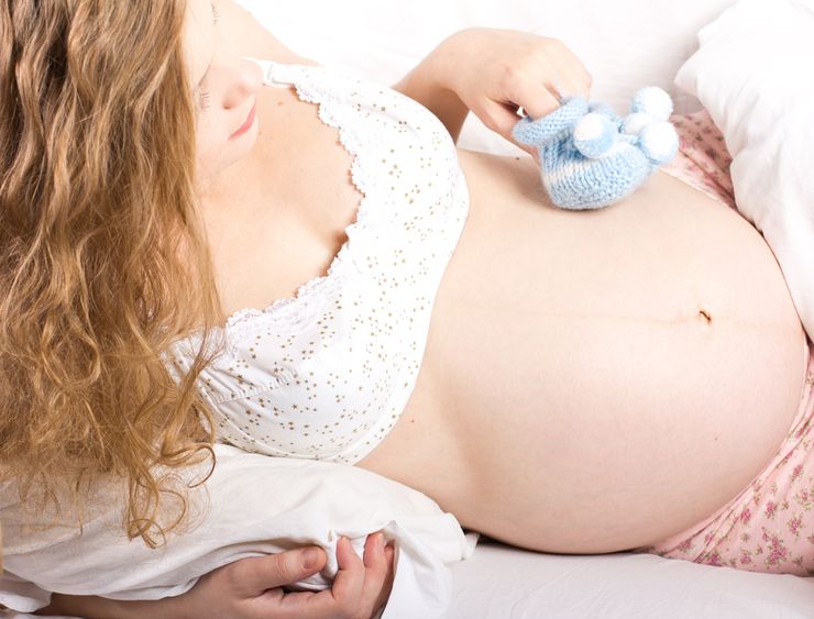 токсикоз при беременности