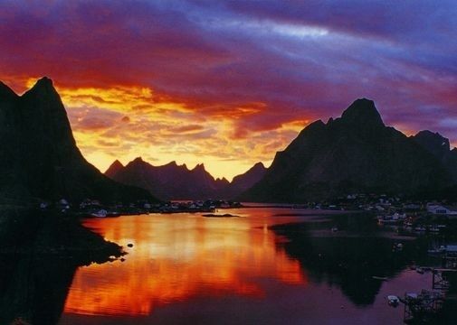 Рассветы со всего мира (30 фото)