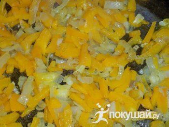 Картофельный рулет