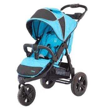 Коляска Baby Care Jogger Cruse blue
