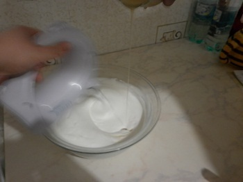 торт птичье молоко.