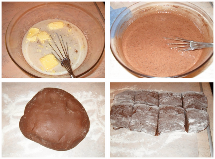 шоколадный торт дамский каприз фото рецепт