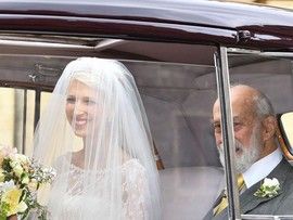 Еще одна королевская свадьба: все о церемонии бракосочетания леди Габриэллы Виндзор