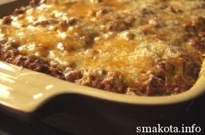 Запіканка м&amp;#39;ясна  Запеканка мясная