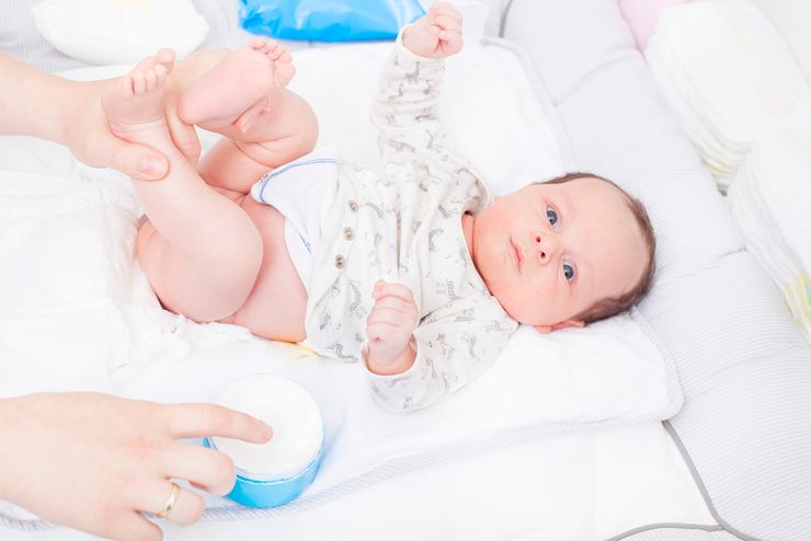 кетоновые тела в моче у ребенка