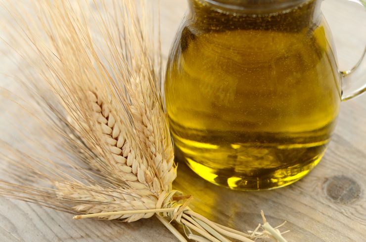 масло зародышей пшеницы для лица