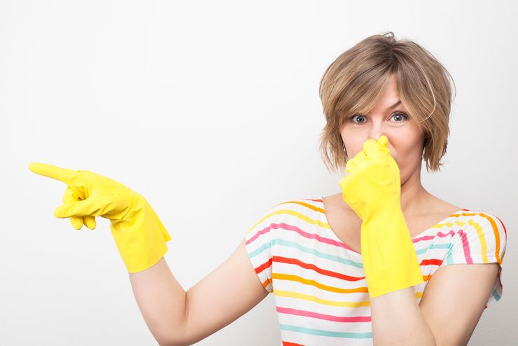 Как избавиться от запаха в квартире быстро и эффективно: советы и отзывы