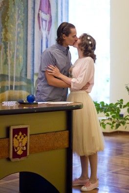 Как же меня давно здесь не было! Замуж успела выйти)))) Как же меня давно здесь не было! Замуж успела выйти))))