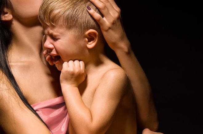 Совет дня: не запрещайте детям плакать, кричать и ругаться