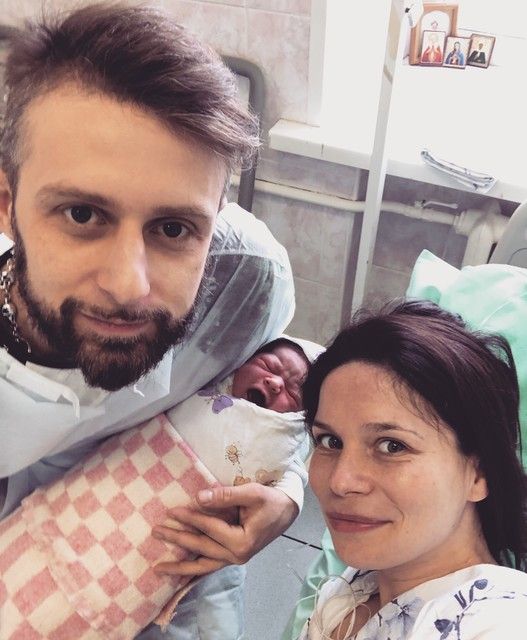 Мои третьи роды спустя 30 минут после входа в роддом Мои третьи роды спустя 30 минут после входа в роддом