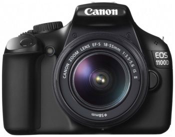 Canon EOS 1100D Kit 18-55 IS II