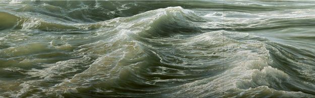 Ran Ortner - воспевающий океан
