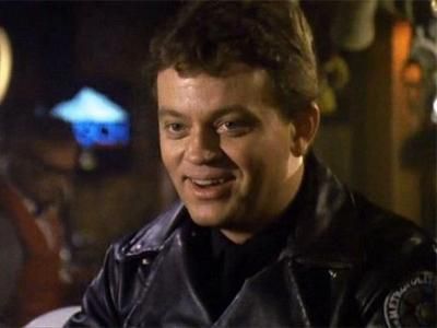 Дэвид Граф (David Graf), 1950-2001 гг. 
Курсант Юджин Тэклберри