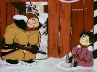 Это я, Масленица