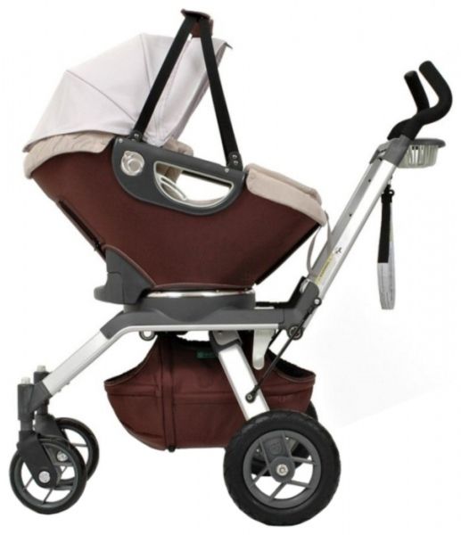 Фото: Orbit Baby Infant System (2 в 1)